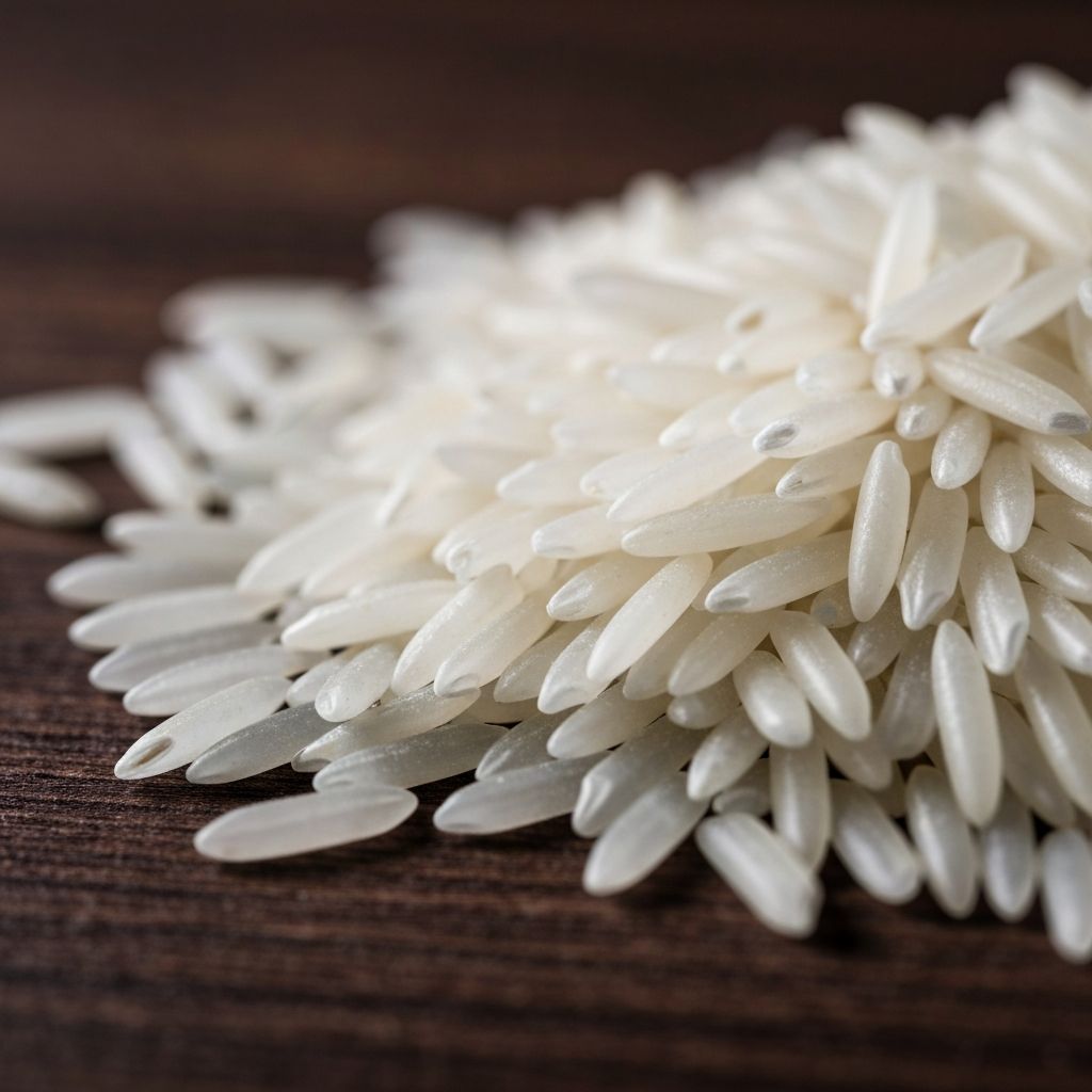 Raw Rice