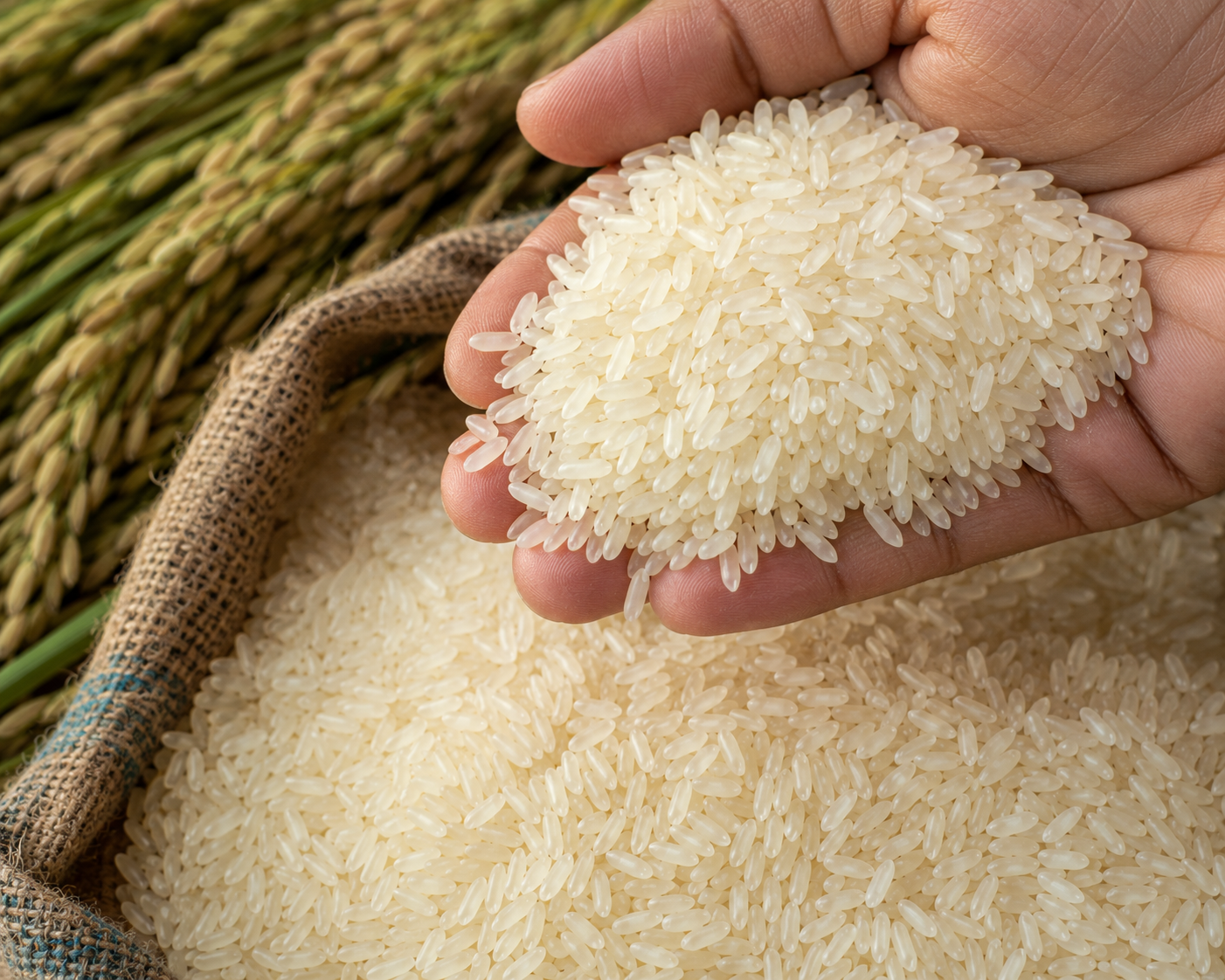 IR 64 Rice