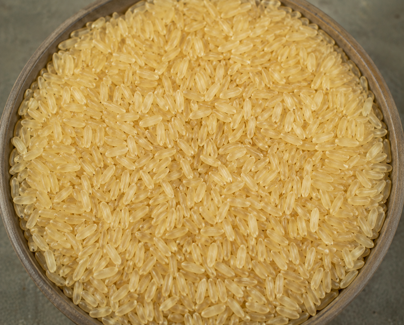 Parboiled Rice
